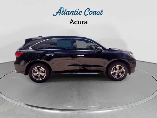 Certified 2020 Acura MDX FWD image 9