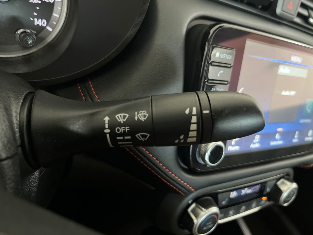 Used 2024 Nissan Versa SR w/ Trunk Package image 62