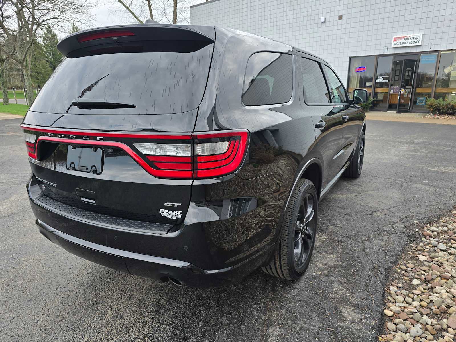 Used 2025 Dodge Durango GT AWD/4WD image 7