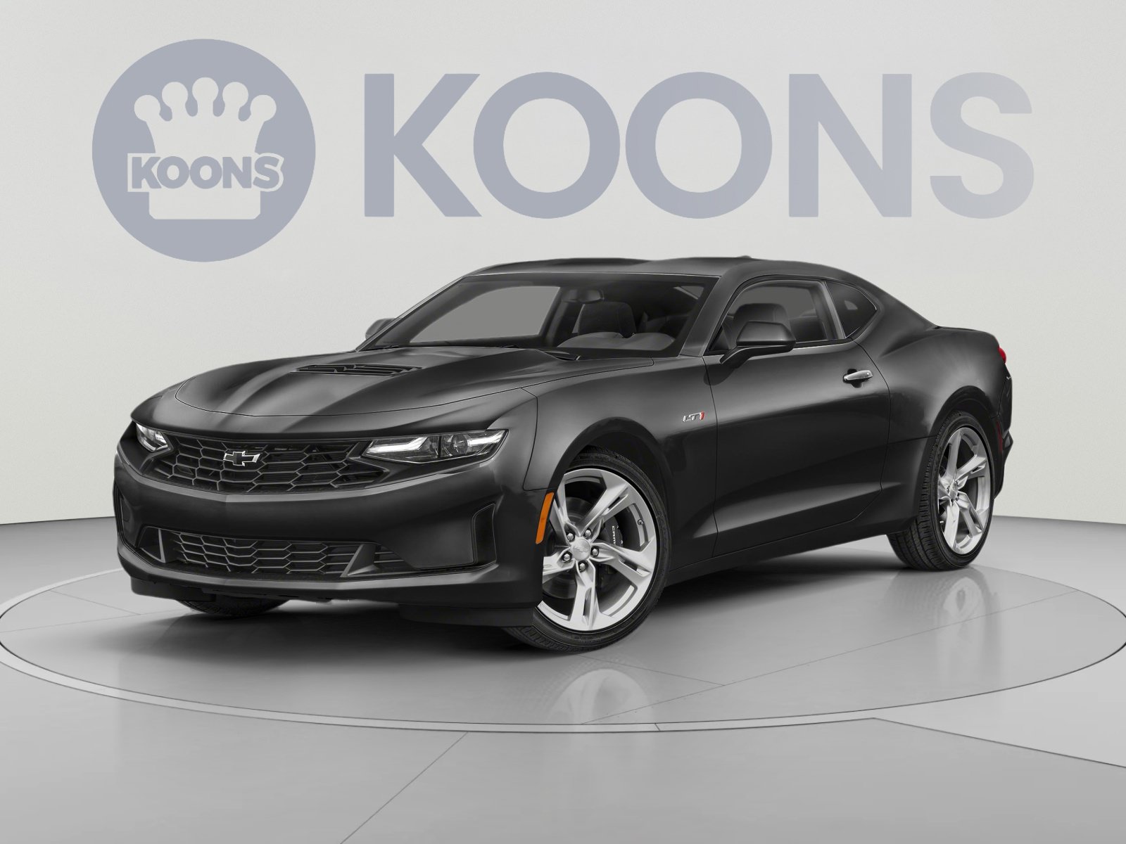 Used 2023 Chevrolet Camaro LS