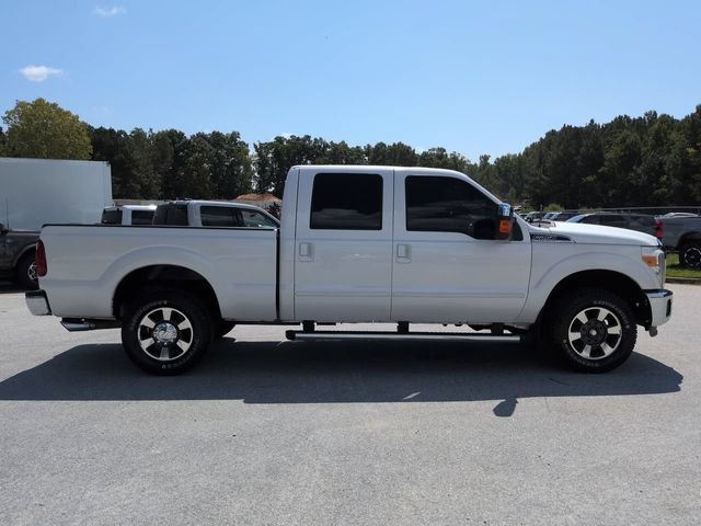 Used 2011 Ford F250 Lariat w/ Lariat Interior Pkg RWD image 3