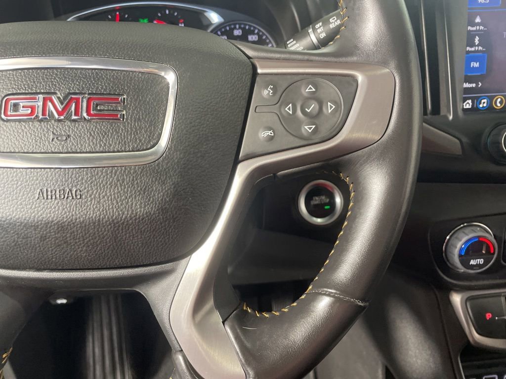 Used 2022 GMC Terrain AT4 w/ Infotainment Package II image 14