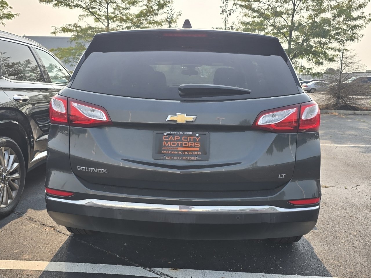 Used 2019 Chevrolet Equinox LT FWD image 6