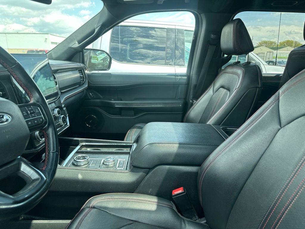 Used 2022 Ford Expedition Max Limited w/ Equipment Group 303A AWD/4WD image 16