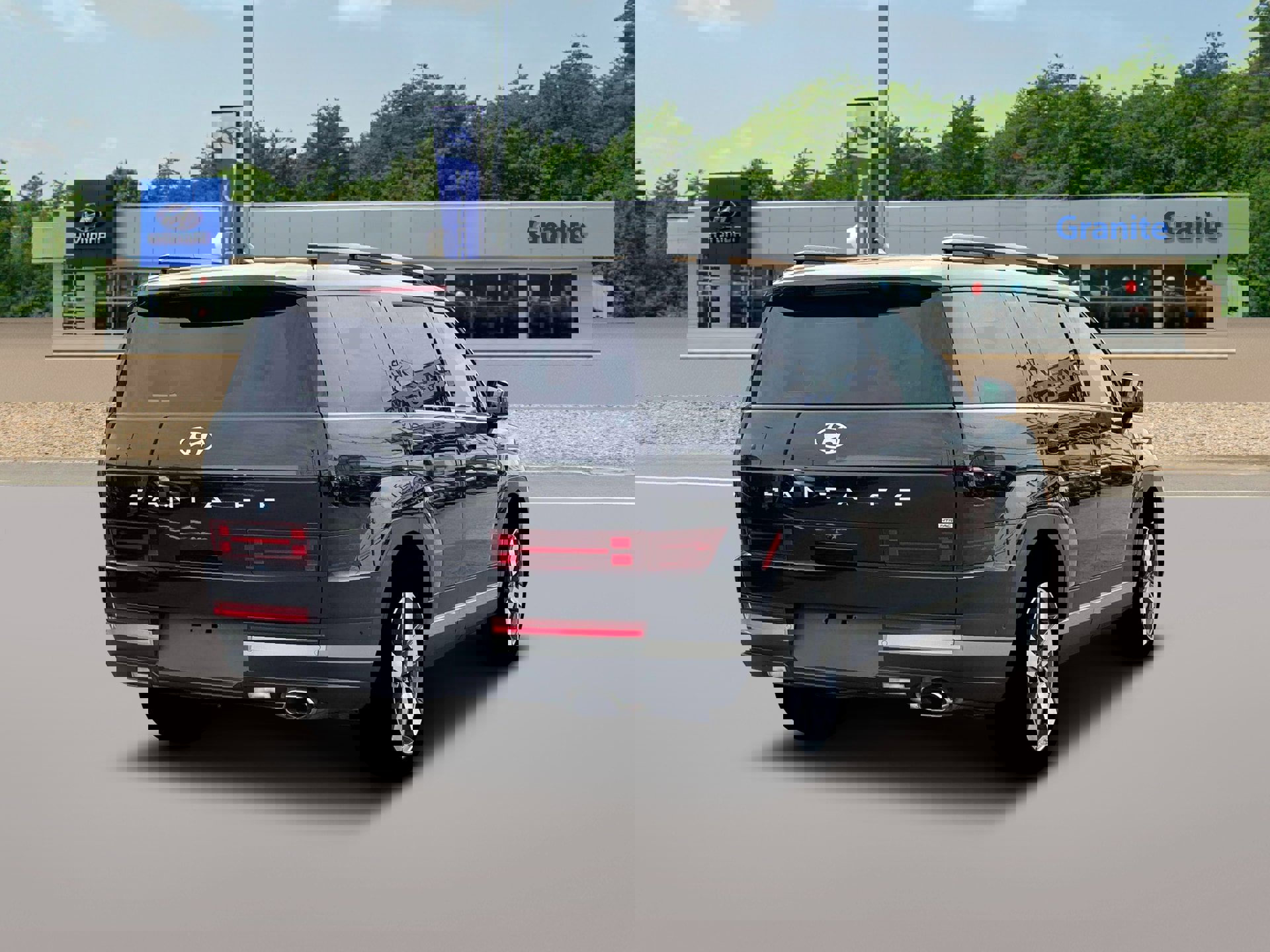 New 2026 Hyundai Santa Fe Limited image 7