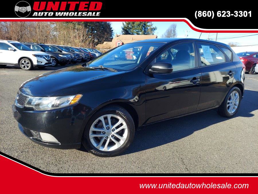 Used 2012 Kia Forte EX