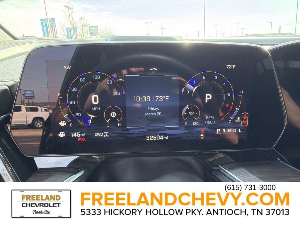 Used 2025 Chevrolet Suburban LS image 30