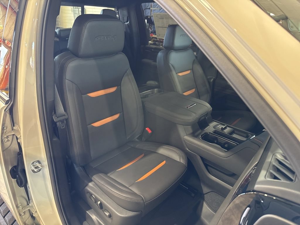 New 2026 GMC Sierra 2500 AT4 w/ AT4 Premium Plus Package AWD/4WD image 49