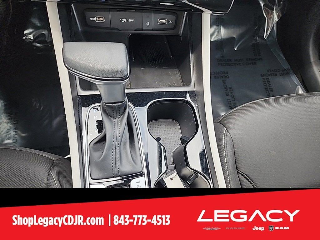 Used 2024 Hyundai Tucson SEL image 24