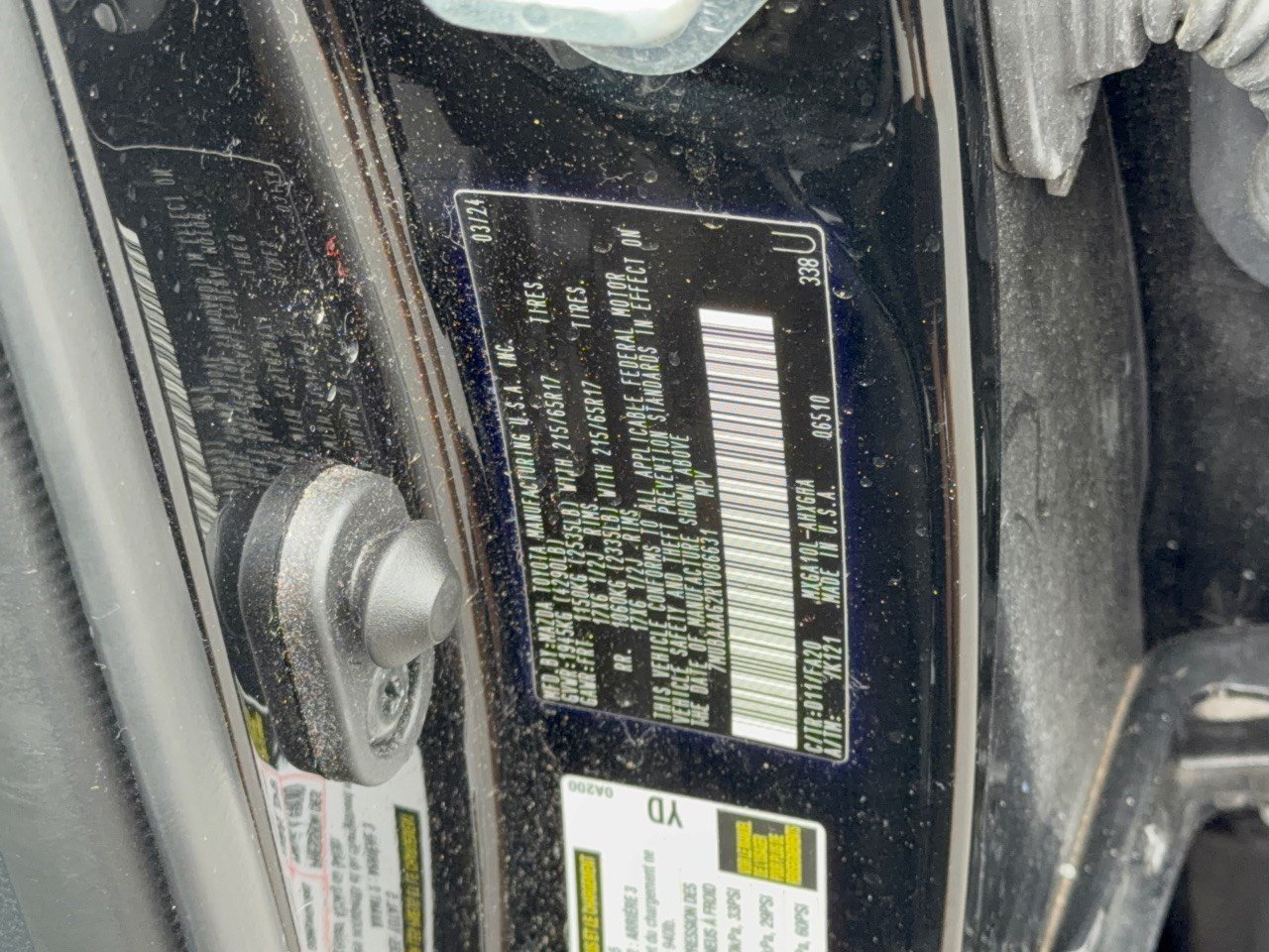 Certified 2024 Toyota Corolla Cross LE w/ Moonroof Package FWD image 32