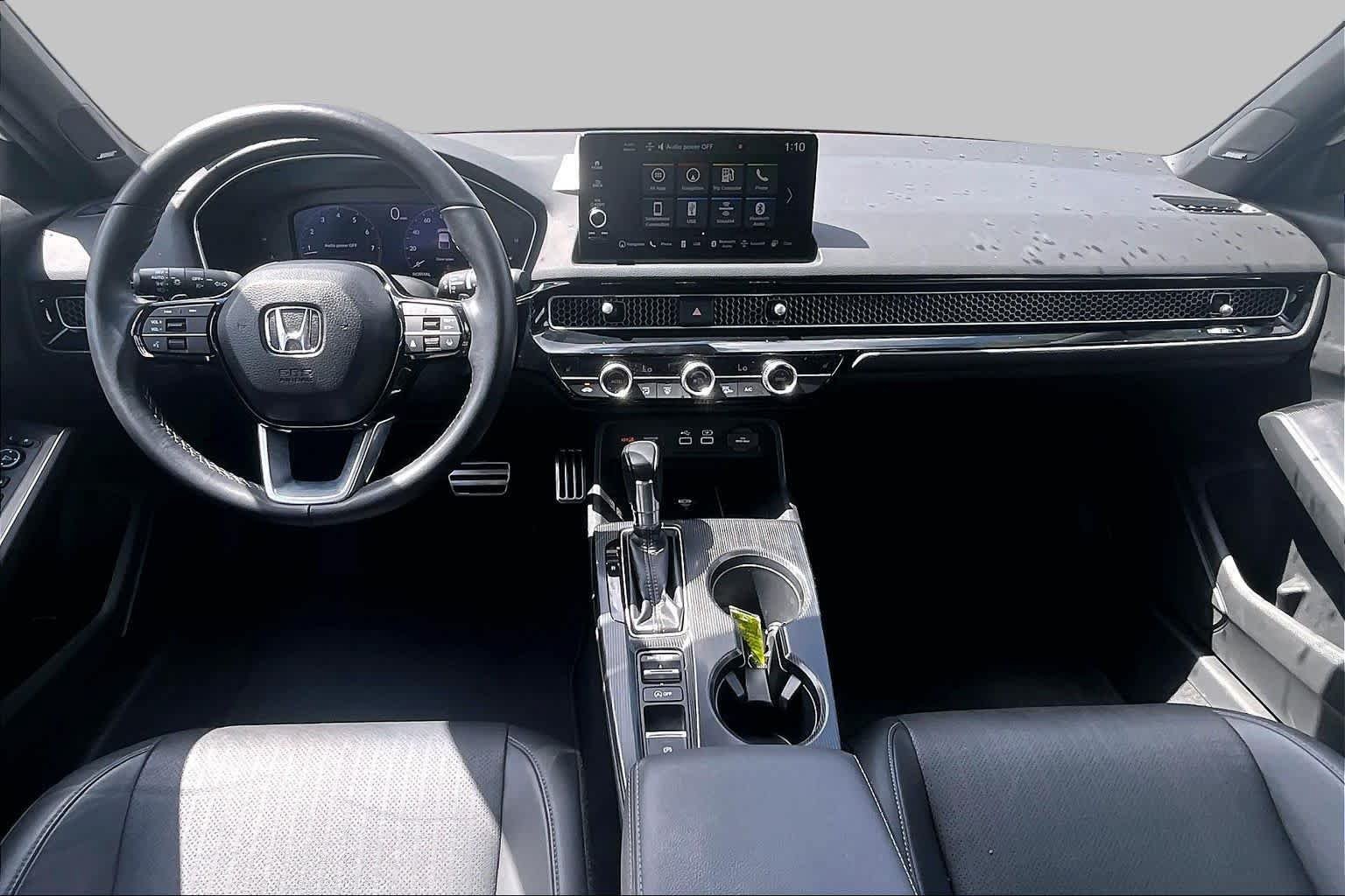 Used 2024 Honda Civic Sport Touring image 16