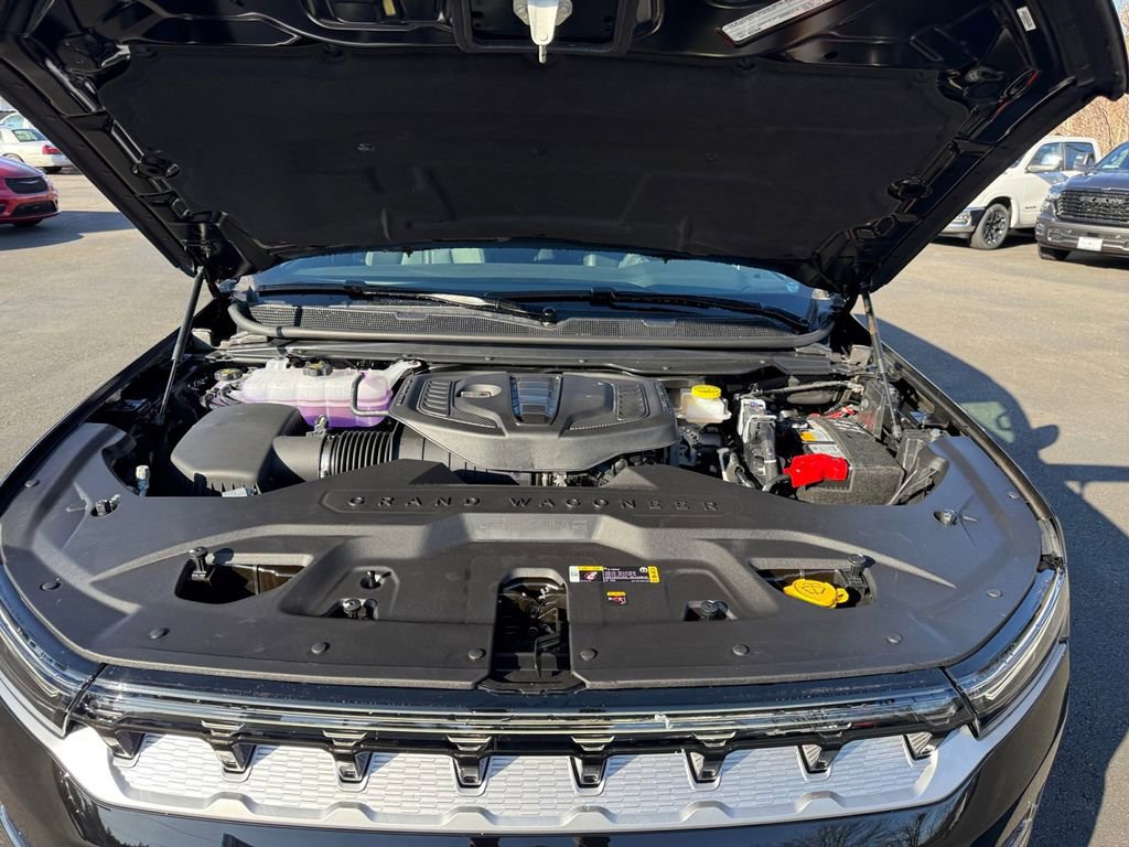 New 2026 Jeep Grand Wagoneer image 20