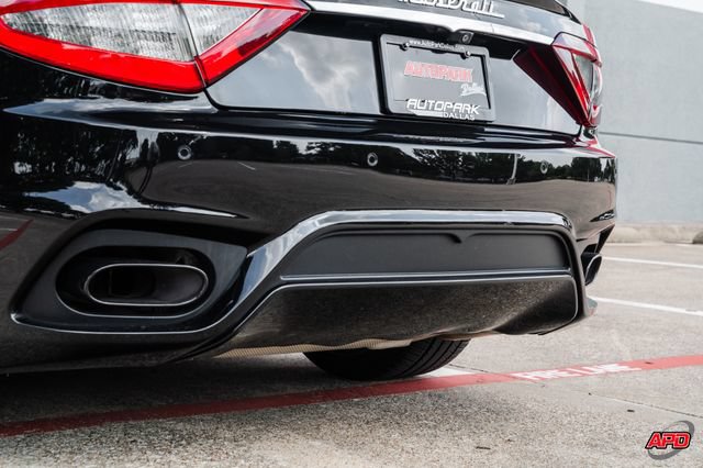 Used 2018 Maserati GranTurismo Sport RWD image 27