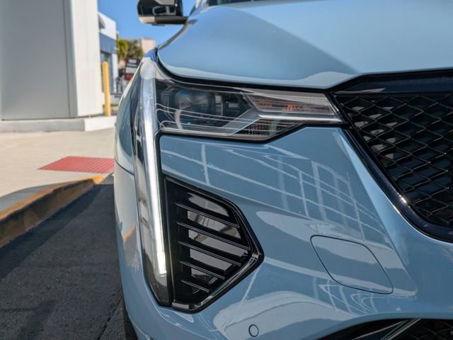 New 2025 Cadillac CT4 V w/ Climate Package AWD/4WD image 10