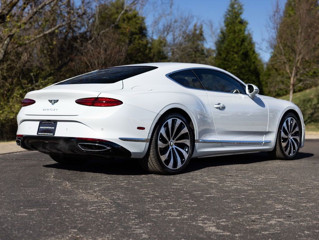 New 2026 Bentley Continental GT AWD/4WD image 12