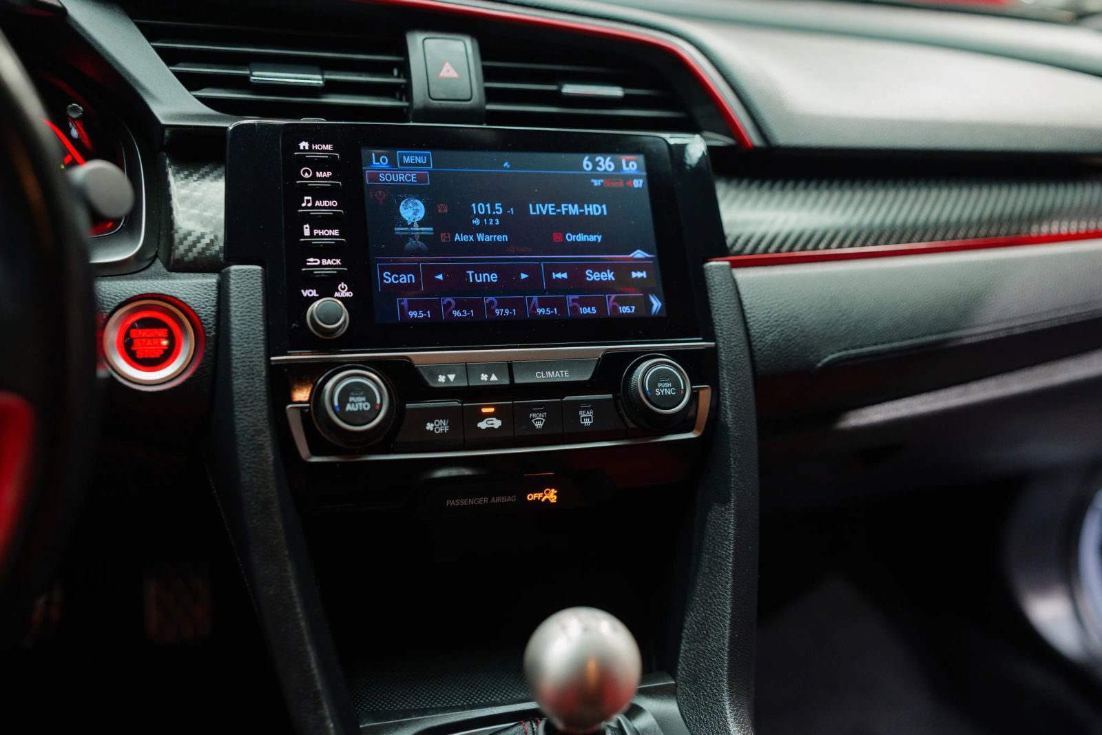 Used 2019 Honda Civic Type R image 32