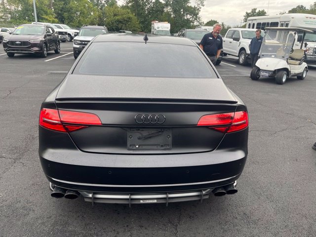 Used 2015 Audi S8 AWD/4WD image 5