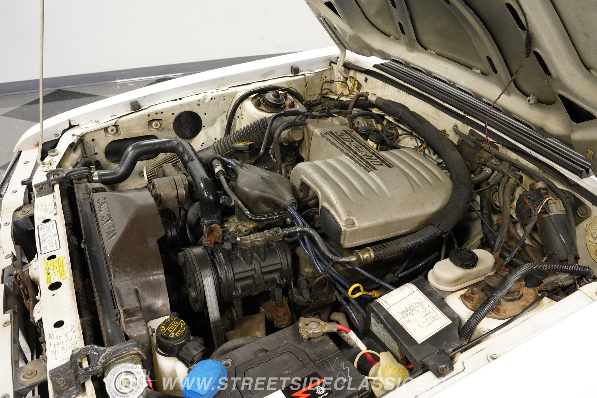 Used 1987 Ford Mustang LX image 33