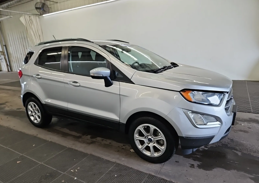 Used 2021 Ford EcoSport SE FWD image 2