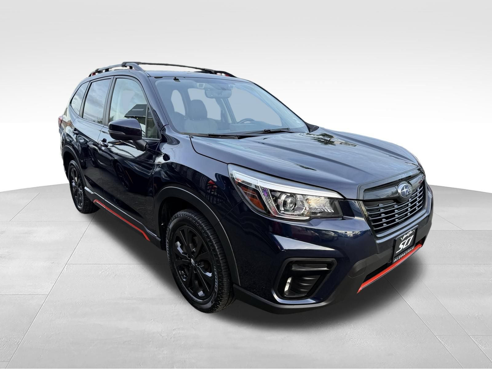 Used 2019 Subaru Forester Sport w/ Popular Package #2 AWD/4WD image 8