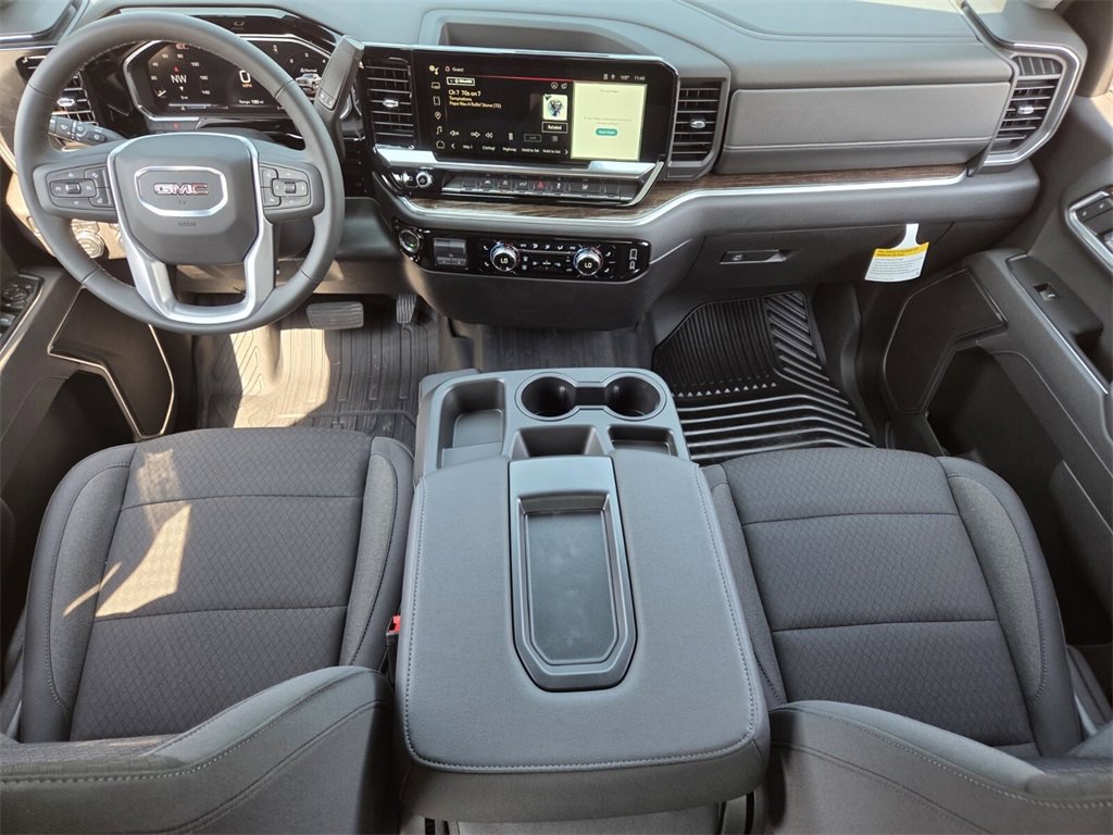 New 2026 GMC Sierra 1500 SLE image 12