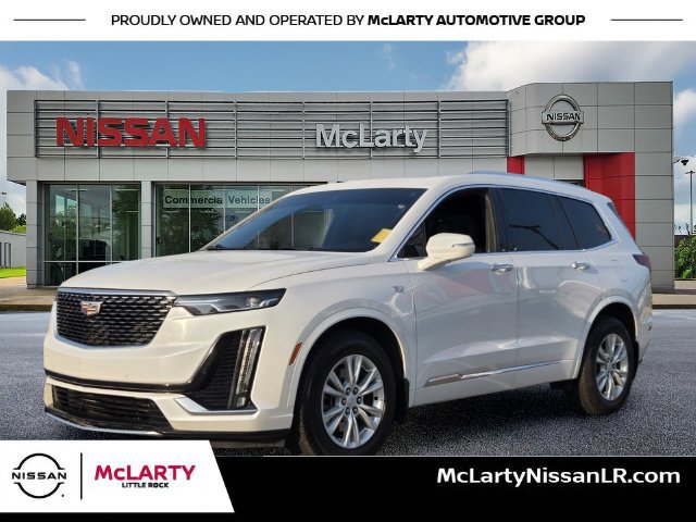 Used 2023 Cadillac XT6 Luxury
