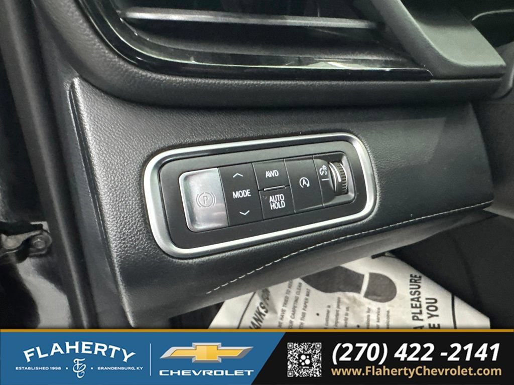 Used 2025 Buick Enclave Avenir w/ Super Cruise Package AWD/4WD image 21