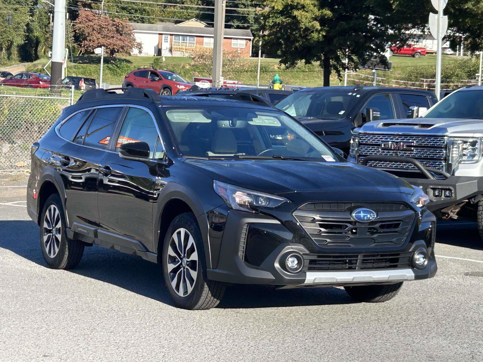 Used 2025 Subaru Outback Limited