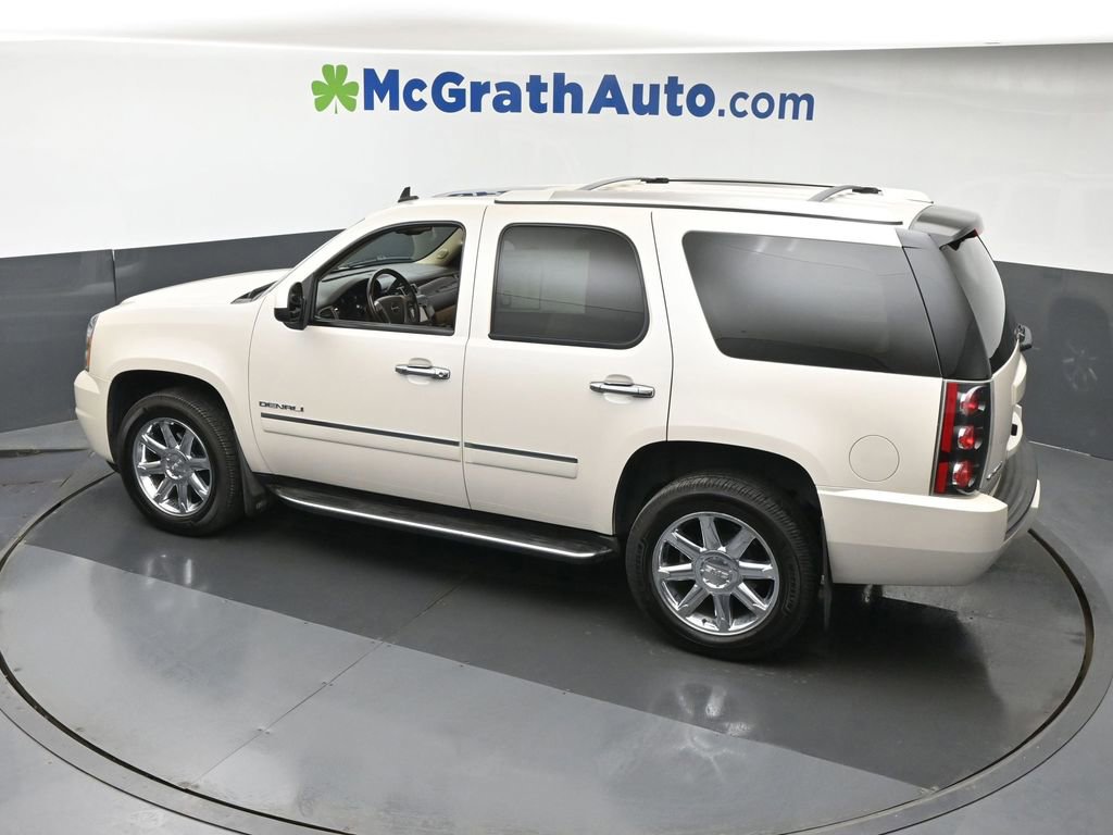 Used 2014 GMC Yukon Denali AWD/4WD image 24