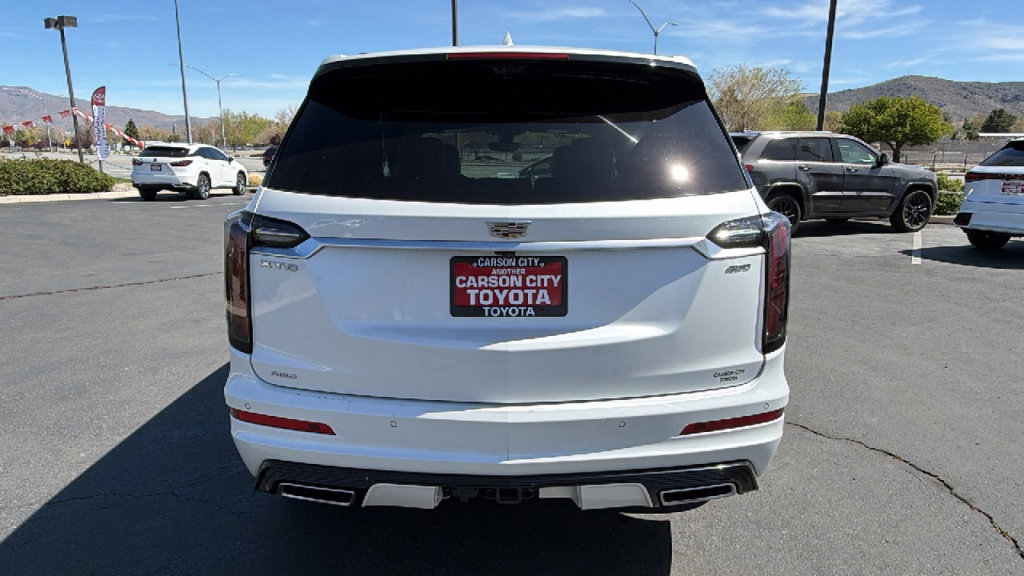 Used 2020 Cadillac XT6 Sport image 4