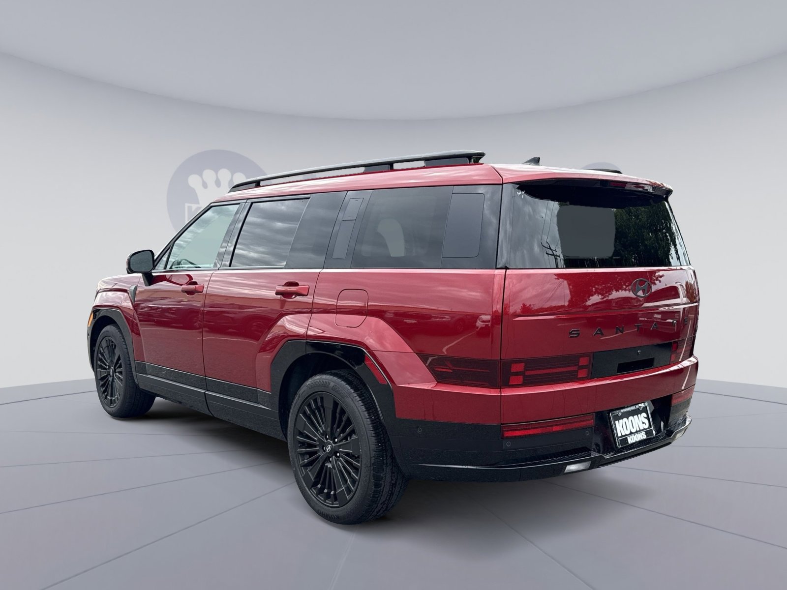 Used 2025 Hyundai Santa Fe Calligraphy image 4