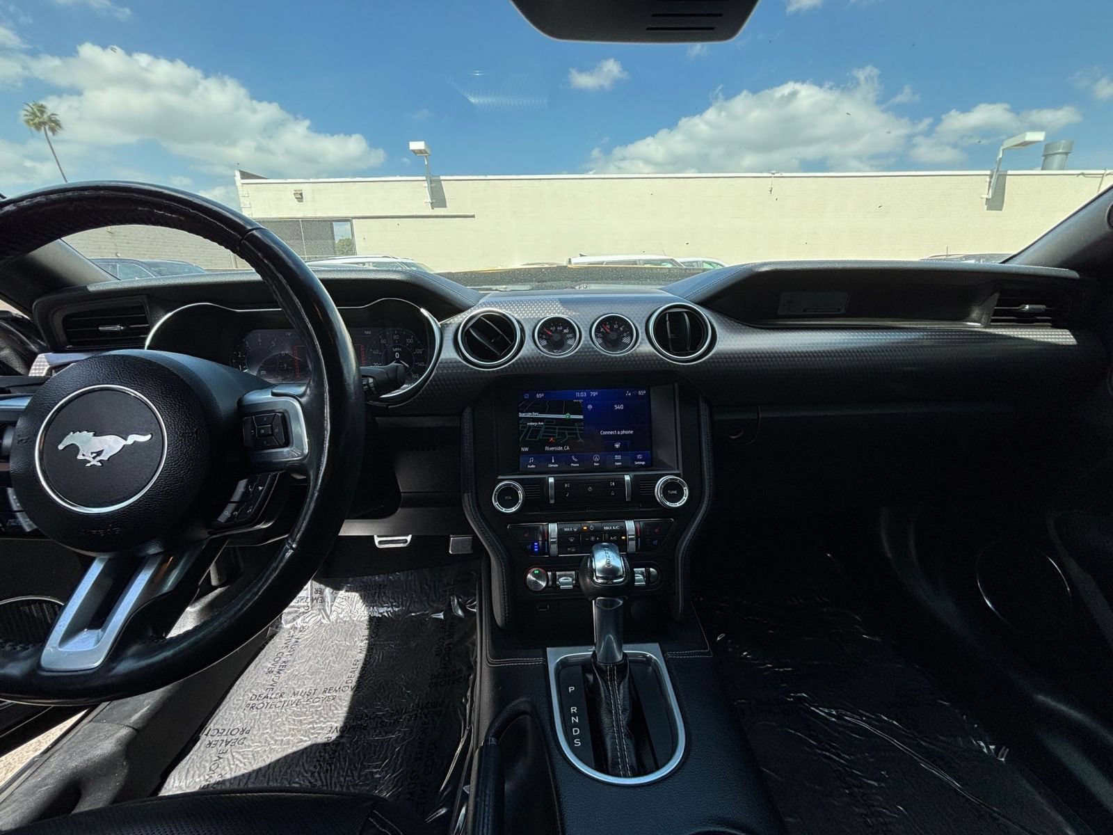 Used 2022 Ford Mustang GT Premium w/ GT Performance Package RWD image 32
