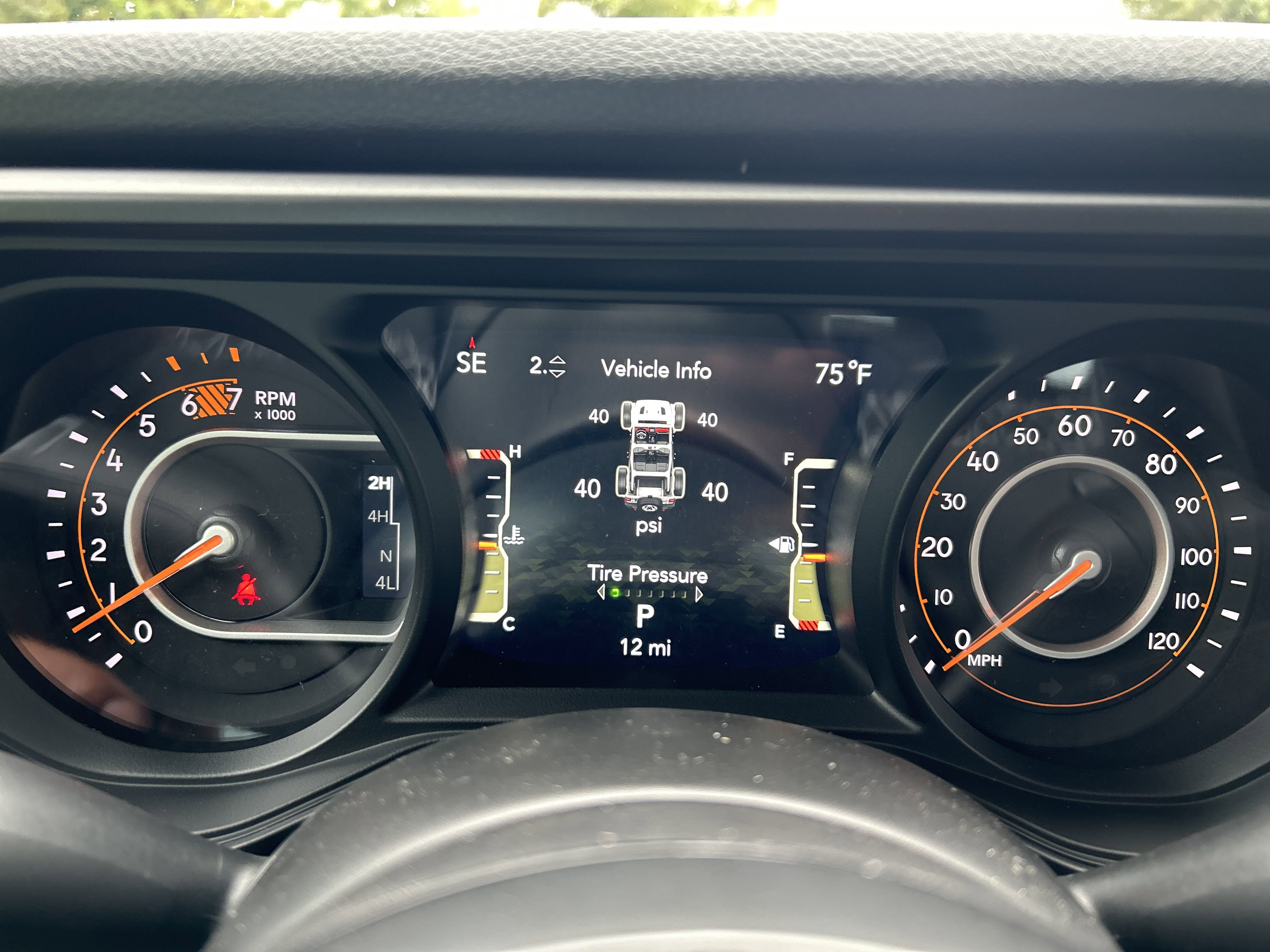 New 2025 Jeep Wrangler Sport S image 43