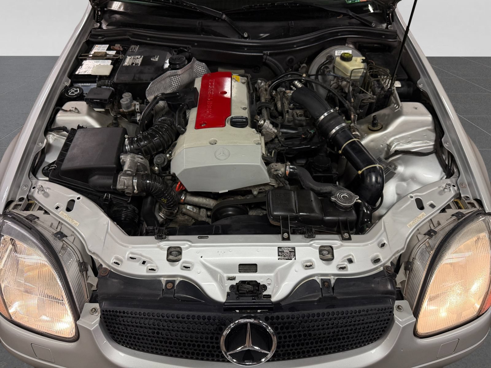 Used 1999 Mercedes-Benz SLK 230 image 27