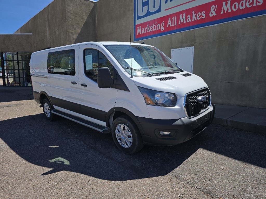 Used 2024 Ford Transit 250 Low Roof w/ Exterior Upgrade Package image 6