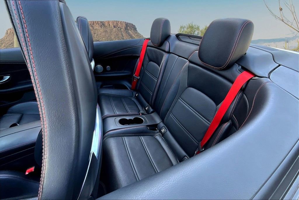 Used 2017 Mercedes-Benz C 43 AMG 4MATIC Cabriolet image 26