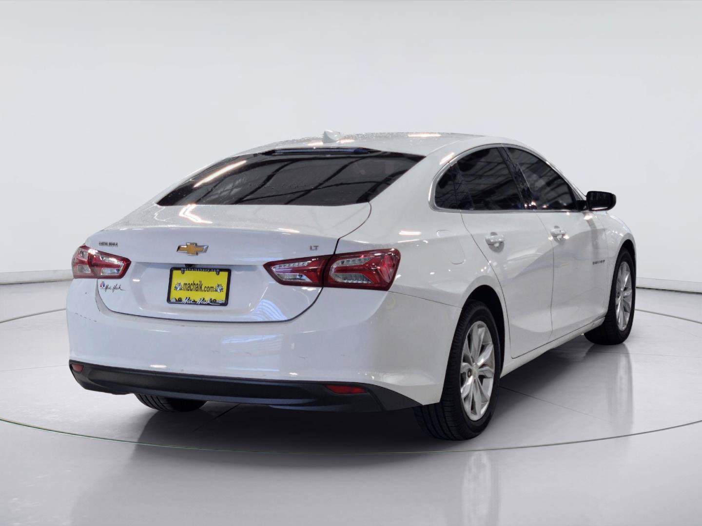 Used 2020 Chevrolet Malibu LT FWD image 5