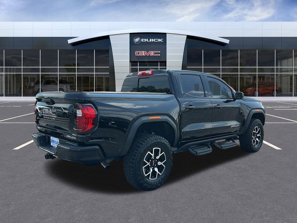 Used 2024 GMC Canyon AT4X image 5