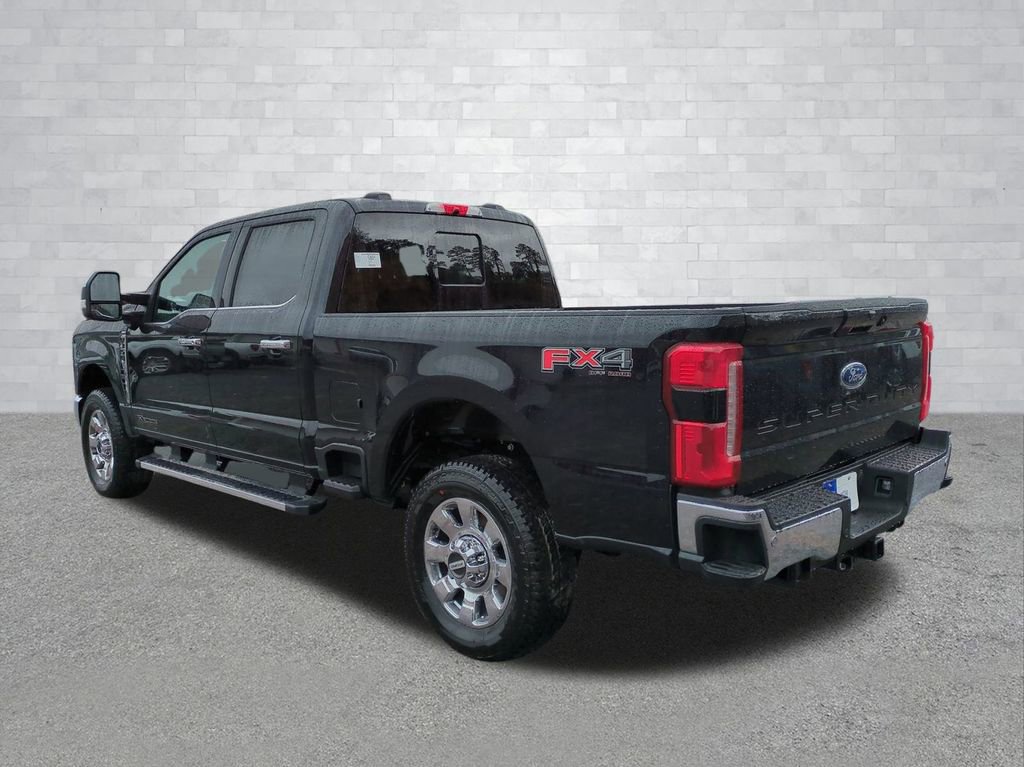 New 2026 Ford F350 Lariat w/ Chrome Package image 7