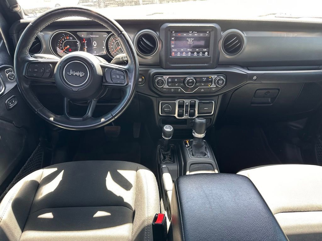 Used 2022 Jeep Gladiator Sport image 4