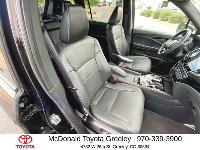 Used 2020 Honda Passport Touring image 25