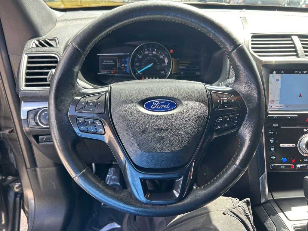 Used 2019 Ford Explorer Sport w/ Equipment Group 401A image 15