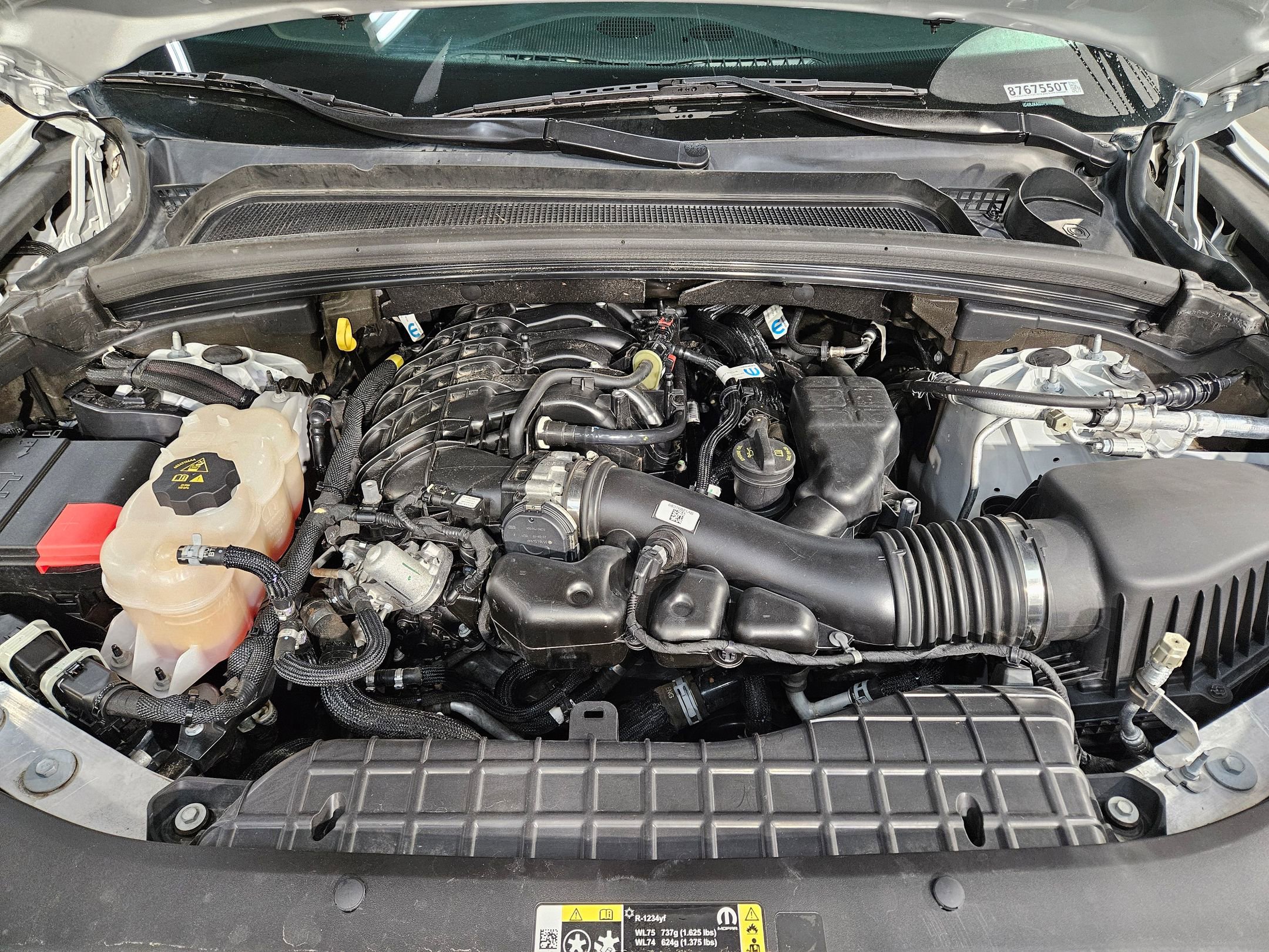 Used 2023 Jeep Grand Cherokee L Laredo image 18