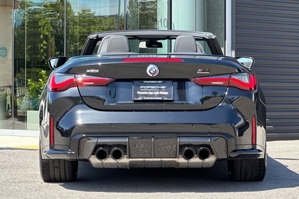 Used 2023 BMW M4 xDrive Competition w/ M Carbon Exterior Package AWD/4WD image 7