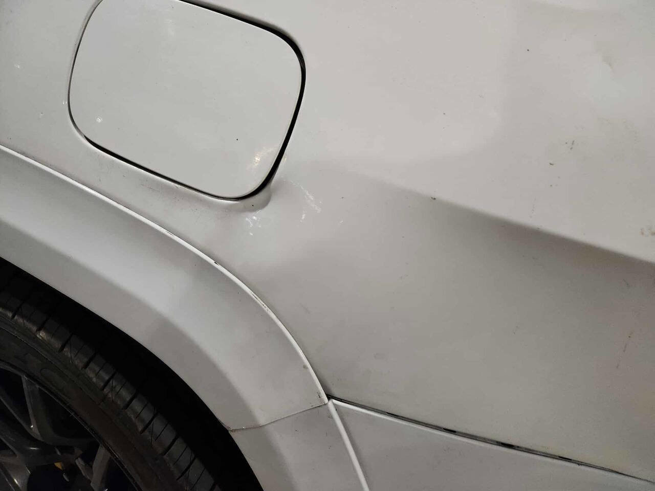 Used 2018 Jeep Grand Cherokee Trackhawk w/ Trailer Tow Group IV image 54