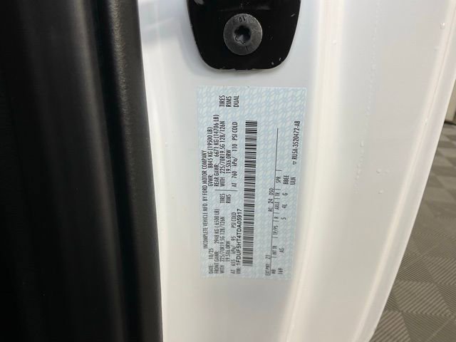 New 2026 Ford F550 4x4 Regular Cab Super Duty image 25