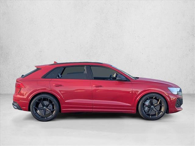 Used 2025 Audi RS Q8 performance image 4