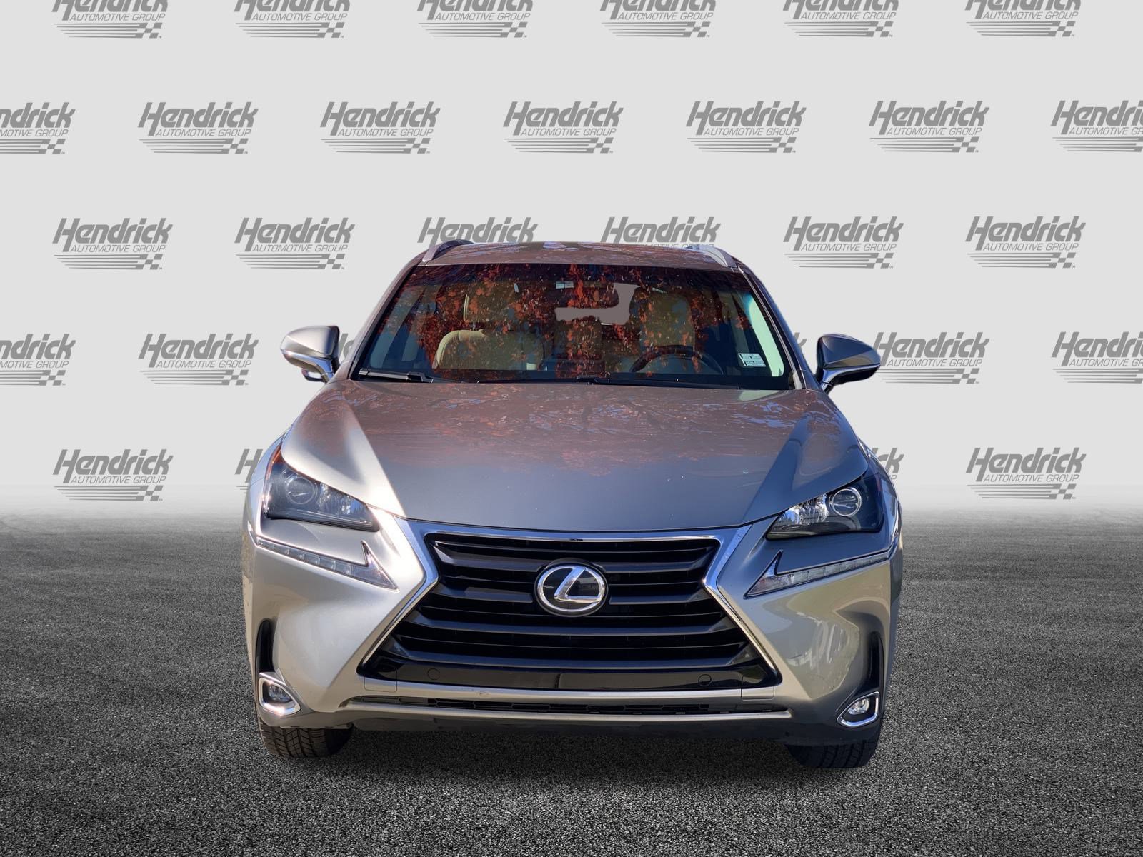 Used 2015 Lexus NX 200t FWD image 3