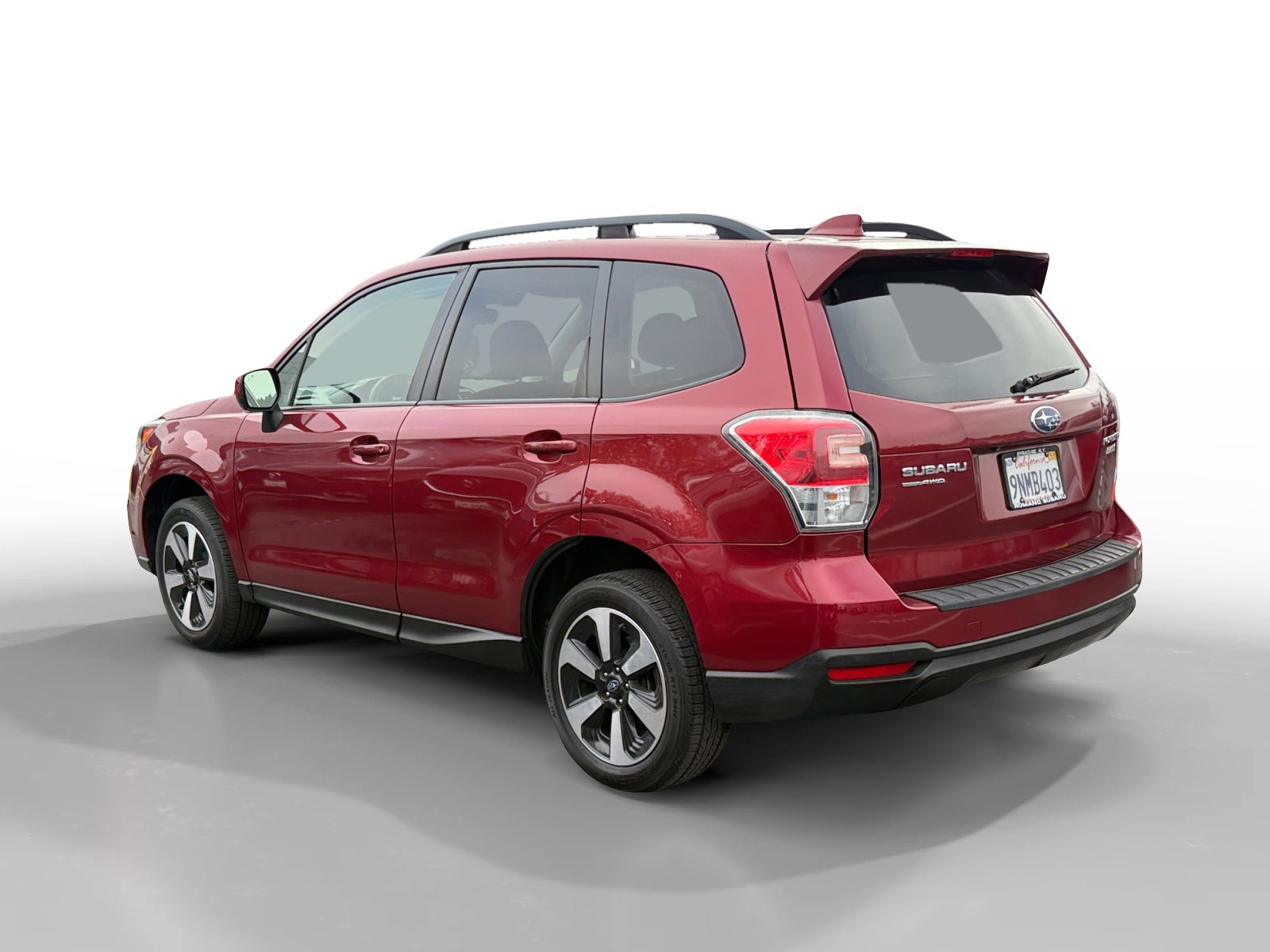 Used 2017 Subaru Forester 2.5i Premium image 3