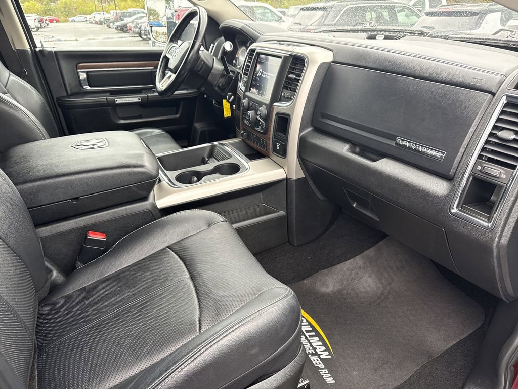 Used 2018 RAM 2500 Laramie image 35